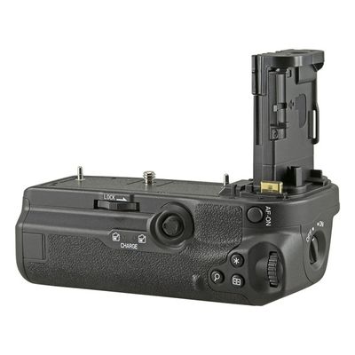 Jupio Battery Grip Canon EOS R5 / R5 C / R6 / R6 Mark II (BG-R10) + Wireless Remote