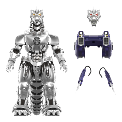 Super7 Toho Ultimates Kiryu Mechagodzilla