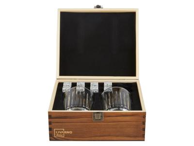 LIVARNO home Whiskeyset