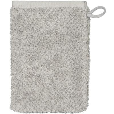 Cawö Cawo Pure Uni Washandje 16x22 stein