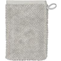 Cawö Cawo Pure Uni Washandje 16x22 stein