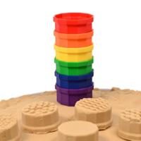 Regenboog Zeefjesset van X Creator