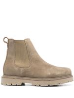 Birkenstock bottines chelsea Highwood - Tons neutres