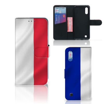 Samsung Galaxy M10 | Bookstyle Case | Frankrijk