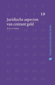 Juridische aspecten van contant geld (Paperback)