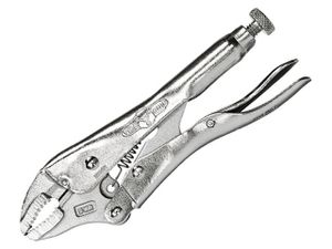 Irwin Griptangen met gebogen bek en draadknipper | 5WR 5”/125 mm - T0902EL4