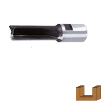 Rotec HM Groeffrees | GOLD-LINE | ø18x60 M12x1 - 271.03.1801