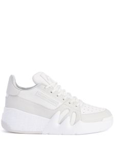 Giuseppe Zanotti baskets Talon - Blanc