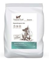 NATURAL TRAIL Premium Insects - droog hondenvoer - 2kg
