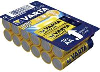 Varta LONGLIFE AA Big Box 12 AA batterij (penlite) Alkaline 2800 mAh 1.5 V 12 stuk(s) - thumbnail
