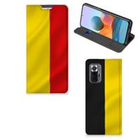 Xiaomi Redmi Note 10 Pro | Standcase | Belgische Vlag