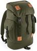 Atlantis BG620 Urban Explorer Backpack - Military-Green/Tan - 32 x 49 x 17 cm