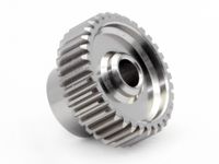 HPI - Aluminium racing pinion gear 34 tooth (64 pitch)