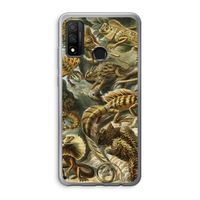 Haeckel Lacertilia: Huawei P Smart (2020) Transparant Hoesje