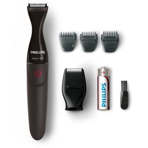 Philips MULTIGROOM Series 1000 MG1100/16 Zeer nauwkeurige baardstyler