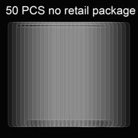 50 stuks Huawei P10 Plus 0 26 mm 9H oppervlaktehardheid Explosieveilig niet-volledig scherm getemperd glas scherm Film