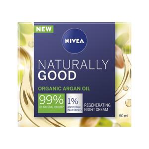 Nivea nivea naturally good organic argan oil 50 ml