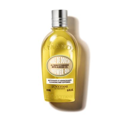 L'Occitane Amande Huile de Douche 250ml