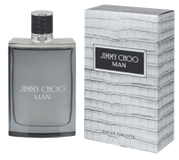 Jimmy Choo Man Eau de toilette Spray 100 ml Heren