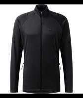 Haglofs Korp Mid Fleece Heren True Black XXL