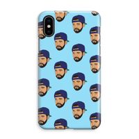 Drake Away: iPhone XS Max Volledig Geprint Hoesje