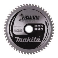 Makita Accessoires Cirkelzaagblad | Aluminium | 150X20X1,6 52T 0Gr - B-47064