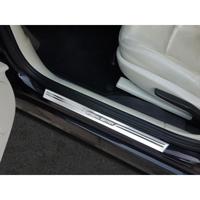 Universele Instaplijsten 'Special Edition' Aluminium/Zilver - 2-Delig - 540 x 40 mm AV228073 Universele Instaplijsten 'Special Edition' Aluminium/Zilver - 2-Delig - 540 x 40 mm AV228073