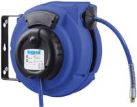 Rapid persluchtslanghaspel "1.08.08 hose reel m.10808