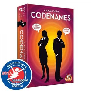 Spel Codenames