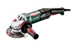 Metabo WEV 17-125 Quick RT | Haakse slijper | 125 mm | 1750 Watt | 11000 /min | In doos - 601089000