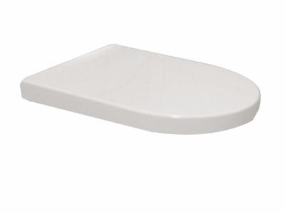 Wiesbaden Vesta soft-close zitting tbv wandcloset 52cm wit