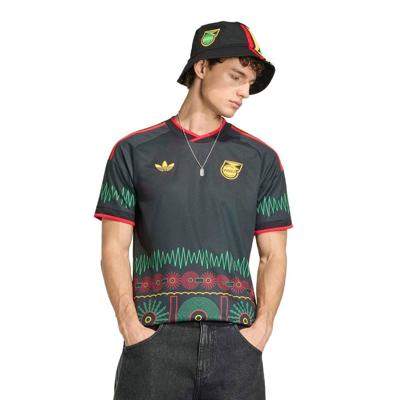 adidas Jamaica x Bob Marley Uitshirt 2026-2028