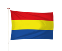 Vlag Oudeleije - Alde Leie (fr)