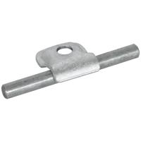 DEHN KB 6.10 B9 STTZN Klemblok 1 stuk(s)