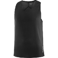 Salomon Sense aero singlet heren - ZWART - Heren - thumbnail