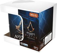 Assassin's Creed Mug - Crest and Eagle Mirage