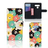 LG G8s Thinq Leuk Hoesje Bears - thumbnail