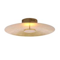 Paul Neuhaus PlafondlampPlate goud - 8132-12