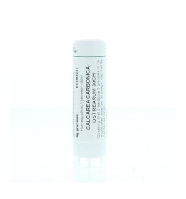 Calcarea carbonica ostrearum 30CH