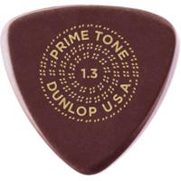 Dunlop 517R130 Primetone Small Triangle Smooth Pick 1.30mm plectrumset (12 stuks)