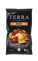 Terra Chips Original exotische groenten (110 gr)