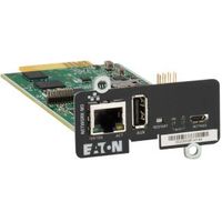 Eaton NETWORK-M3 netwerkkaart Intern Ethernet 1000 Mbit/s - thumbnail