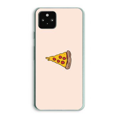 You Complete Me #1: Google Pixel 5a 5G Transparant Hoesje