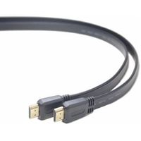 Gembird CC-HDMI4F-6 HDMI kabel 1,8 m HDMI Type A (Standaard) Zwart - thumbnail