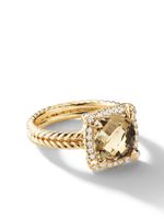 David Yurman bague Châtelaine - Or - thumbnail