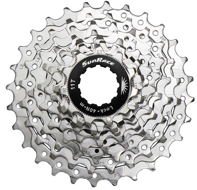 Sunrace cassette 9v 12-25