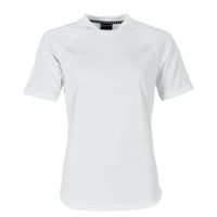 Hummel 160600 Tulsa Shirt Ladies - White - 2XL