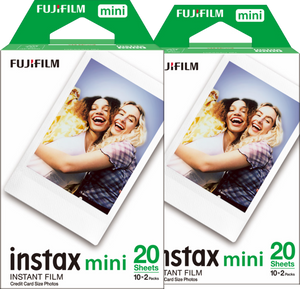 Fujifilm Instax Mini Film (40 stuks)