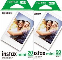 Fujifilm Instax Mini Film (40 stuks)