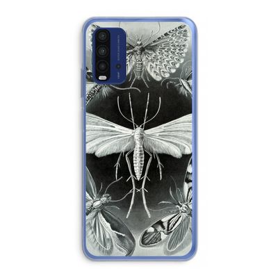 Haeckel Tineida: Xiaomi Redmi 9T Transparant Hoesje